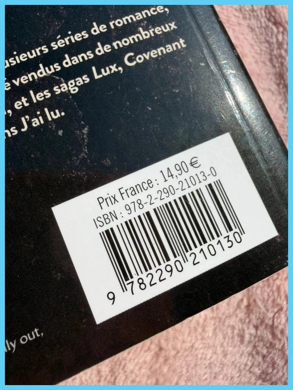 Dark Elements, deel 1: Brandende kus - Jennifer L. Armentrout <3 – photo 5